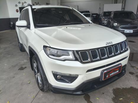JEEP Compass 2.0 16V 4P LONGITUDE FLEX AUTOMÁTICO, Foto 10