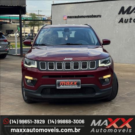 JEEP Compass 2.0 16V 4P LONGITUDE FLEX AUTOMÁTICO, Foto 2