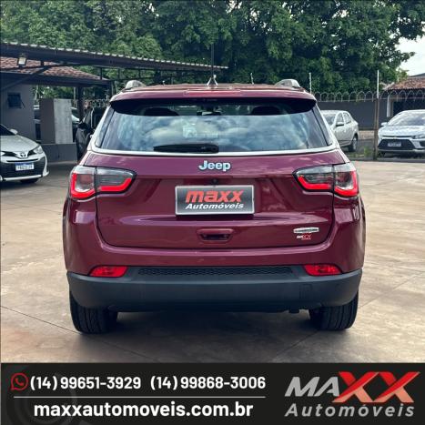 JEEP Compass 2.0 16V 4P LONGITUDE FLEX AUTOMÁTICO, Foto 6