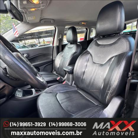 JEEP Compass 2.0 16V 4P LONGITUDE FLEX AUTOMÁTICO, Foto 14