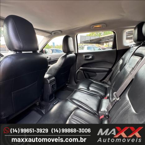JEEP Compass 2.0 16V 4P LONGITUDE FLEX AUTOMÁTICO, Foto 15