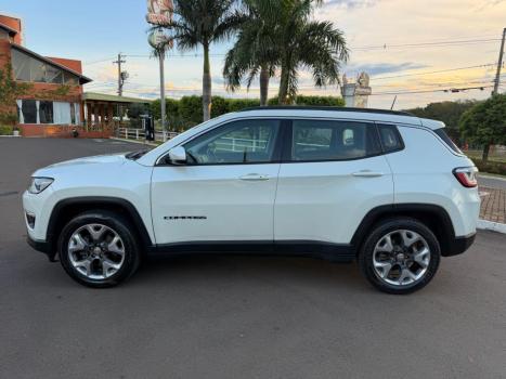 JEEP Compass 2.0 16V 4P LONGITUDE FLEX AUTOMÁTICO, Foto 2