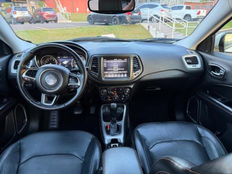 JEEP Compass 2.0 16V 4P LONGITUDE FLEX AUTOMÁTICO, Foto 3