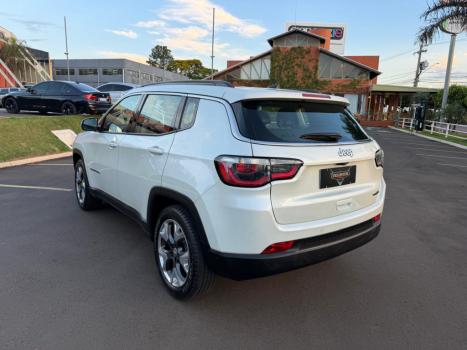 JEEP Compass 2.0 16V 4P LONGITUDE FLEX AUTOMÁTICO, Foto 4