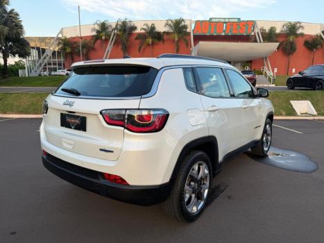 JEEP Compass 2.0 16V 4P LONGITUDE FLEX AUTOMÁTICO, Foto 6