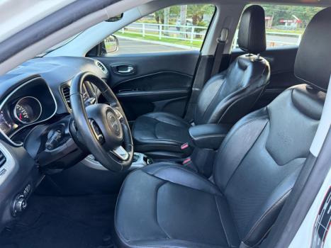 JEEP Compass 2.0 16V 4P LONGITUDE FLEX AUTOMÁTICO, Foto 8