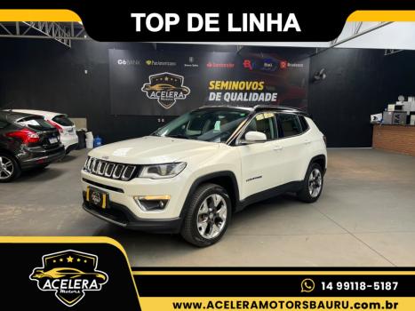 JEEP Compass 2.0 16V 4P LIMITED FLEX AUTOMÁTICO, Foto 1