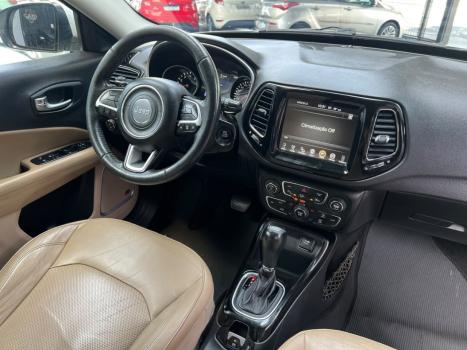JEEP Compass 2.0 16V 4P LIMITED FLEX AUTOMÁTICO, Foto 2