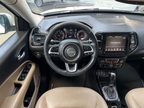 JEEP Compass 2.0 16V 4P LIMITED FLEX AUTOMÁTICO, Foto 3