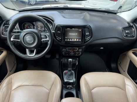 JEEP Compass 2.0 16V 4P LIMITED FLEX AUTOMÁTICO, Foto 4