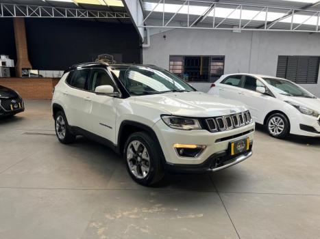 JEEP Compass 2.0 16V 4P LIMITED FLEX AUTOMÁTICO, Foto 6