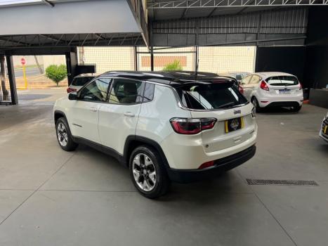JEEP Compass 2.0 16V 4P LIMITED FLEX AUTOMÁTICO, Foto 8