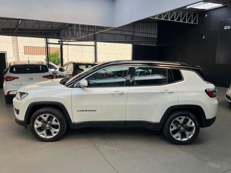 JEEP Compass 2.0 16V 4P LIMITED FLEX AUTOMÁTICO, Foto 9