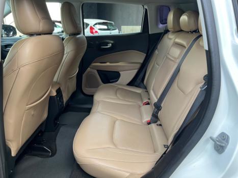 JEEP Compass 2.0 16V 4P LIMITED FLEX AUTOMÁTICO, Foto 10
