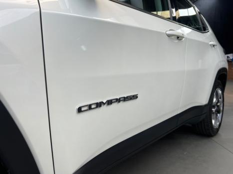 JEEP Compass 2.0 16V 4P LIMITED FLEX AUTOMÁTICO, Foto 11