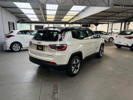 JEEP Compass 2.0 16V 4P LIMITED FLEX AUTOMÁTICO, Foto 13