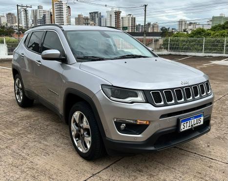 JEEP Compass 2.0 16V 4P LONGITUDE FLEX AUTOMÁTICO, Foto 2