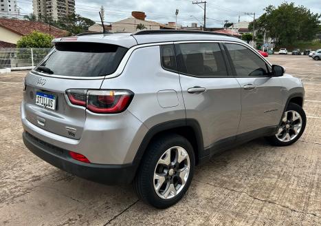 JEEP Compass 2.0 16V 4P LONGITUDE FLEX AUTOMÁTICO, Foto 3