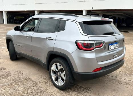 JEEP Compass 2.0 16V 4P LONGITUDE FLEX AUTOMÁTICO, Foto 4