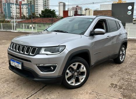 JEEP Compass 2.0 16V 4P LONGITUDE FLEX AUTOMÁTICO, Foto 5