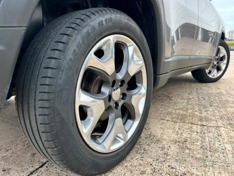 JEEP Compass 2.0 16V 4P LONGITUDE FLEX AUTOMÁTICO, Foto 6