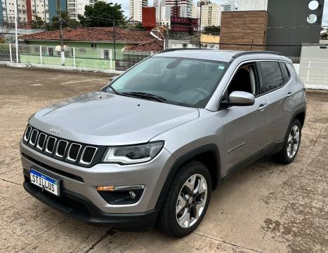 JEEP Compass 2.0 16V 4P LONGITUDE FLEX AUTOMÁTICO, Foto 8