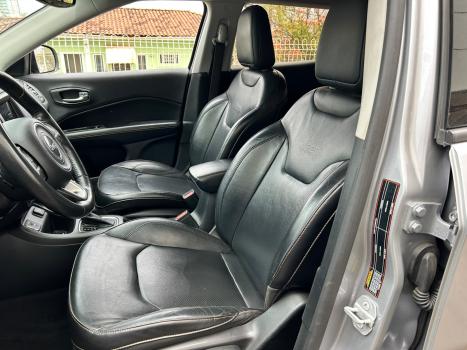 JEEP Compass 2.0 16V 4P LONGITUDE FLEX AUTOMÁTICO, Foto 9