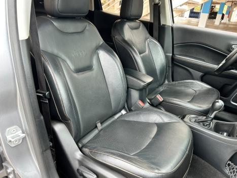 JEEP Compass 2.0 16V 4P LONGITUDE FLEX AUTOMÁTICO, Foto 10