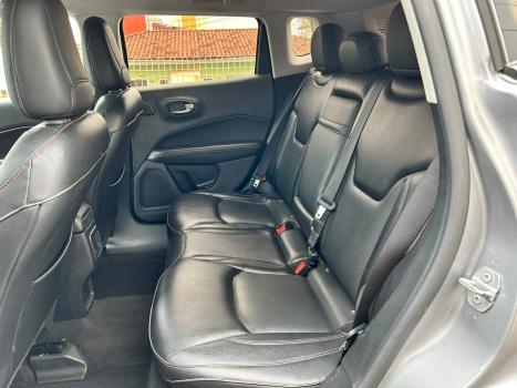 JEEP Compass 2.0 16V 4P LONGITUDE FLEX AUTOMÁTICO, Foto 11