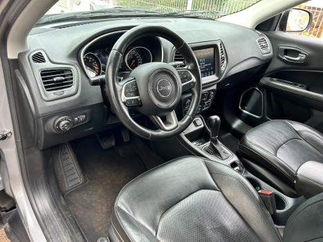 JEEP Compass 2.0 16V 4P LONGITUDE FLEX AUTOMÁTICO, Foto 12
