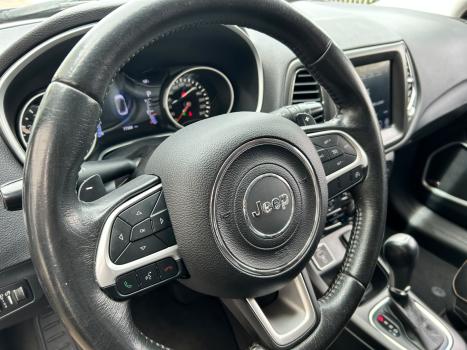 JEEP Compass 2.0 16V 4P LONGITUDE FLEX AUTOMÁTICO, Foto 13