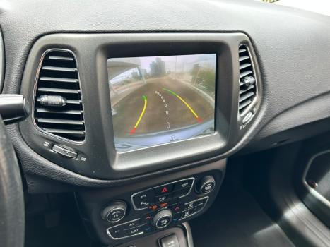 JEEP Compass 2.0 16V 4P LONGITUDE FLEX AUTOMÁTICO, Foto 16