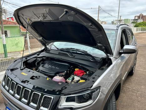 JEEP Compass 2.0 16V 4P LONGITUDE FLEX AUTOMÁTICO, Foto 20