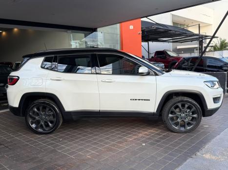 JEEP Compass 2.0 16V 4P LIMITED S TURBO DIESEL 4X4 AUTOMÁTICO, Foto 3