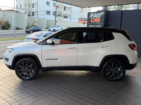 JEEP Compass 2.0 16V 4P LIMITED S TURBO DIESEL 4X4 AUTOMÁTICO, Foto 4