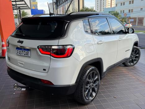 JEEP Compass 2.0 16V 4P LIMITED S TURBO DIESEL 4X4 AUTOMÁTICO, Foto 5