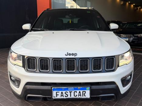 JEEP Compass 2.0 16V 4P LIMITED S TURBO DIESEL 4X4 AUTOMÁTICO, Foto 7