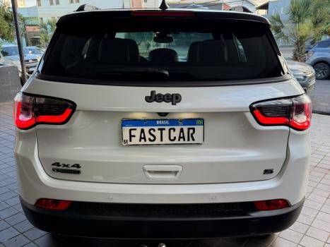 JEEP Compass 2.0 16V 4P LIMITED S TURBO DIESEL 4X4 AUTOMÁTICO, Foto 8