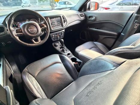 JEEP Compass 2.0 16V 4P LIMITED S TURBO DIESEL 4X4 AUTOMÁTICO, Foto 12