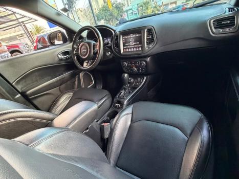 JEEP Compass 2.0 16V 4P LIMITED S TURBO DIESEL 4X4 AUTOMÁTICO, Foto 14