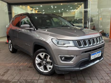 JEEP Compass 2.0 16V 4P LIMITED FLEX AUTOMÁTICO, Foto 1