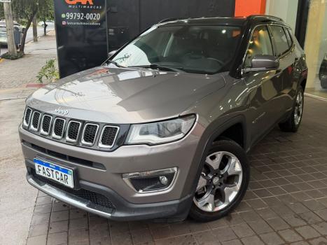 JEEP Compass 2.0 16V 4P LIMITED FLEX AUTOMÁTICO, Foto 2