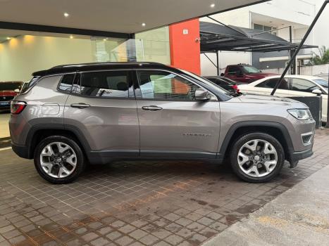 JEEP Compass 2.0 16V 4P LIMITED FLEX AUTOMÁTICO, Foto 3