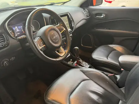 JEEP Compass 2.0 16V 4P LIMITED FLEX AUTOMÁTICO, Foto 9