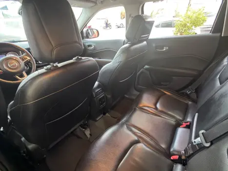 JEEP Compass 2.0 16V 4P LIMITED FLEX AUTOMÁTICO, Foto 10