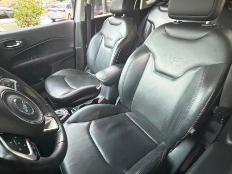 JEEP Compass 2.0 16V 4P LIMITED FLEX AUTOMÁTICO, Foto 11