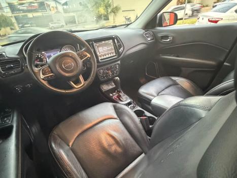 JEEP Compass 2.0 16V 4P LIMITED FLEX AUTOMÁTICO, Foto 12