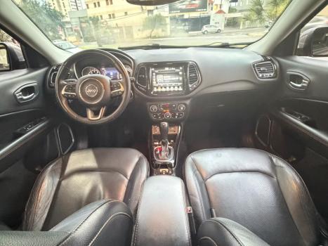 JEEP Compass 2.0 16V 4P LIMITED FLEX AUTOMÁTICO, Foto 13