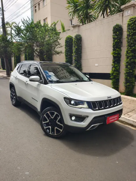 JEEP Compass 2.0 16V 4P LIMITED TURBO DIESEL 4X4 AUTOMÁTICO, Foto 1