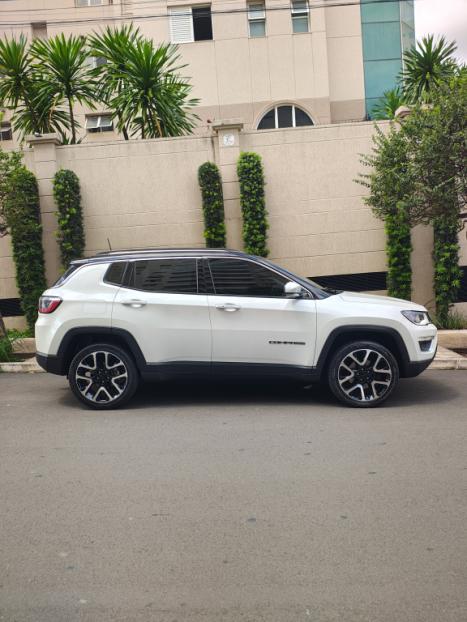 JEEP Compass 2.0 16V 4P LIMITED TURBO DIESEL 4X4 AUTOMÁTICO, Foto 5